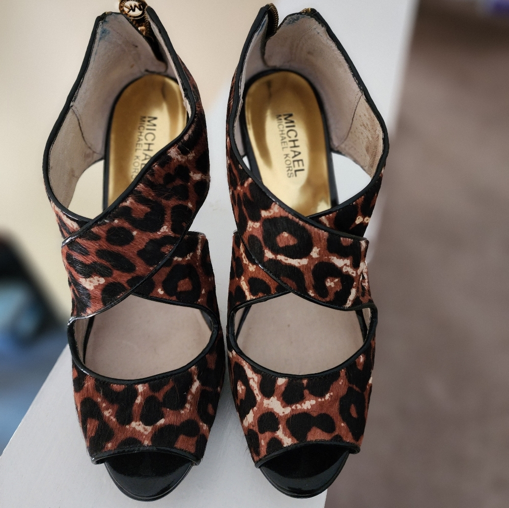 Michael Kors Heels